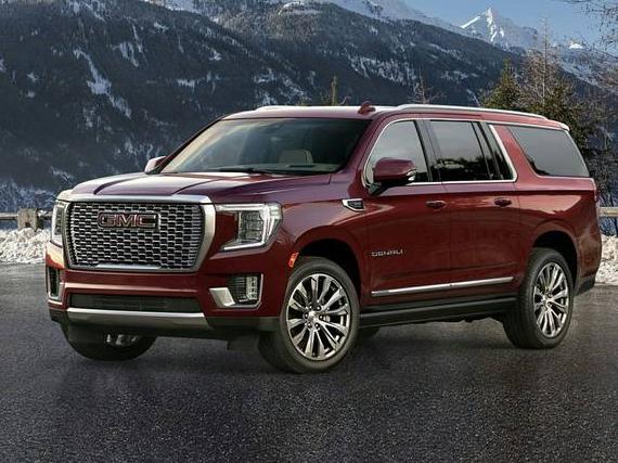 GMC YUKON XL 2023 1GKS2HKL9PR242868 image